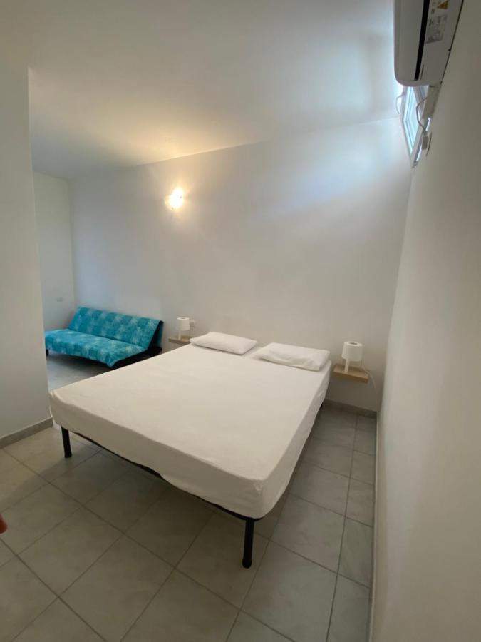 Ferienwohnung Tosches House Peschici Exterior foto